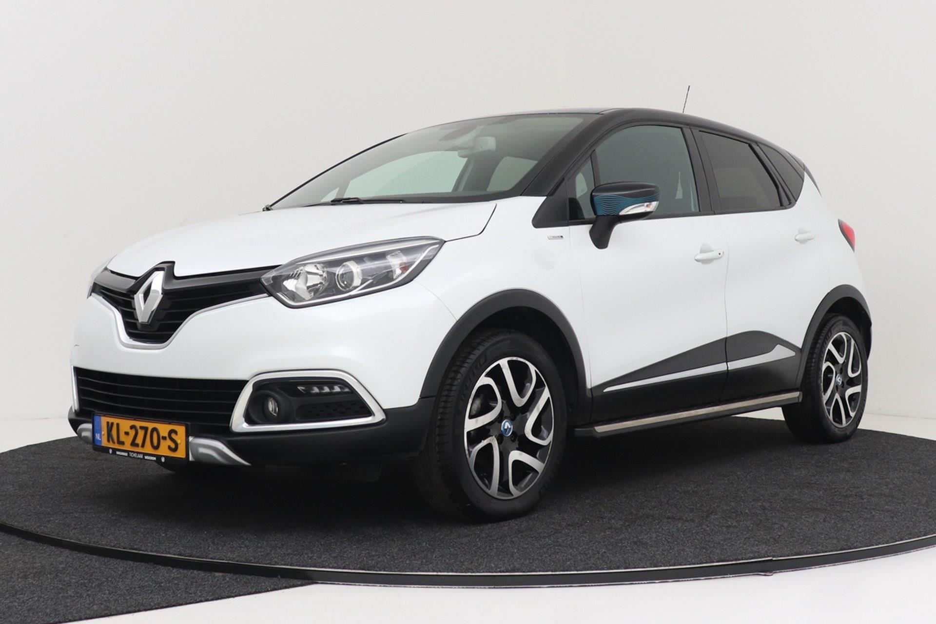 Foto van Renault Captur