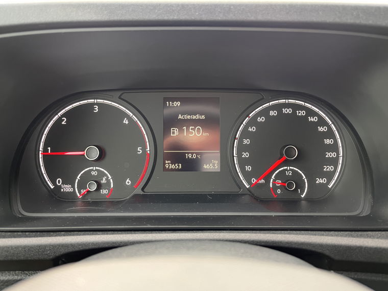 Volkswagen Caddy Cargo Maxi