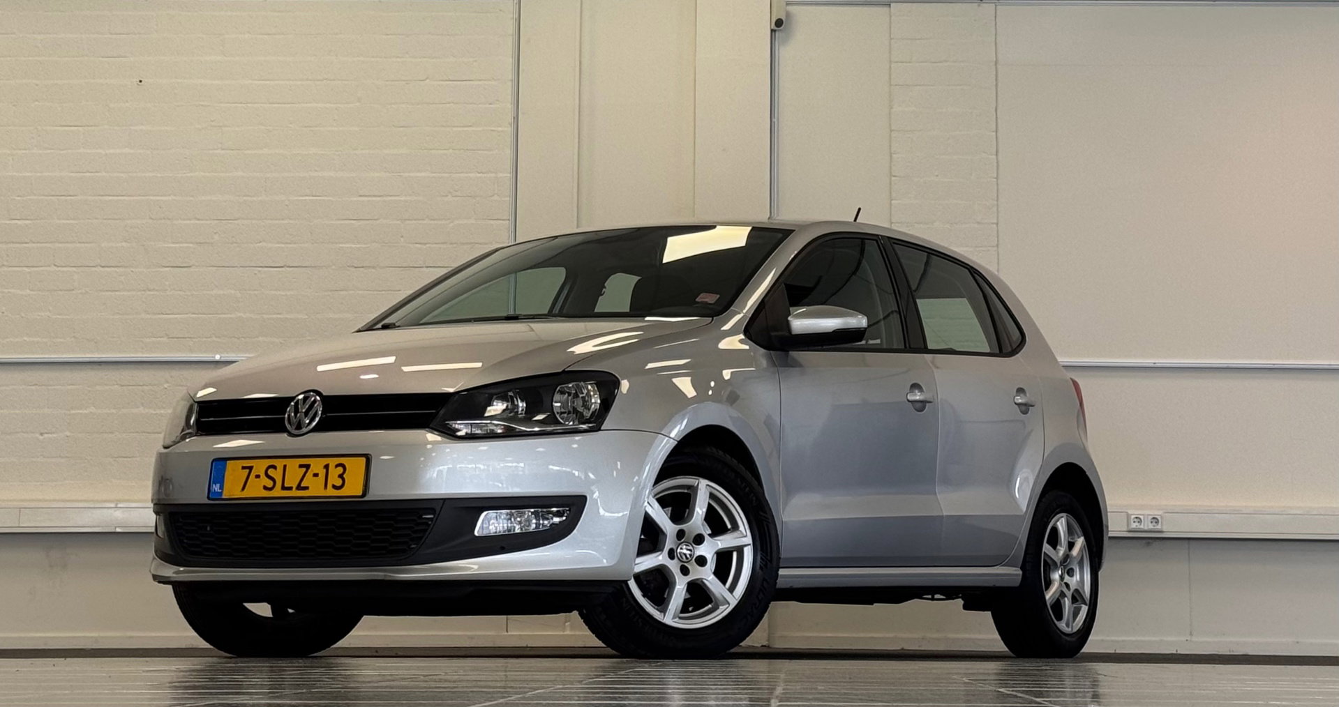 Foto van Volkswagen Polo