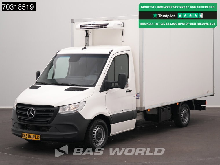 Foto van Mercedes-Benz Sprinter