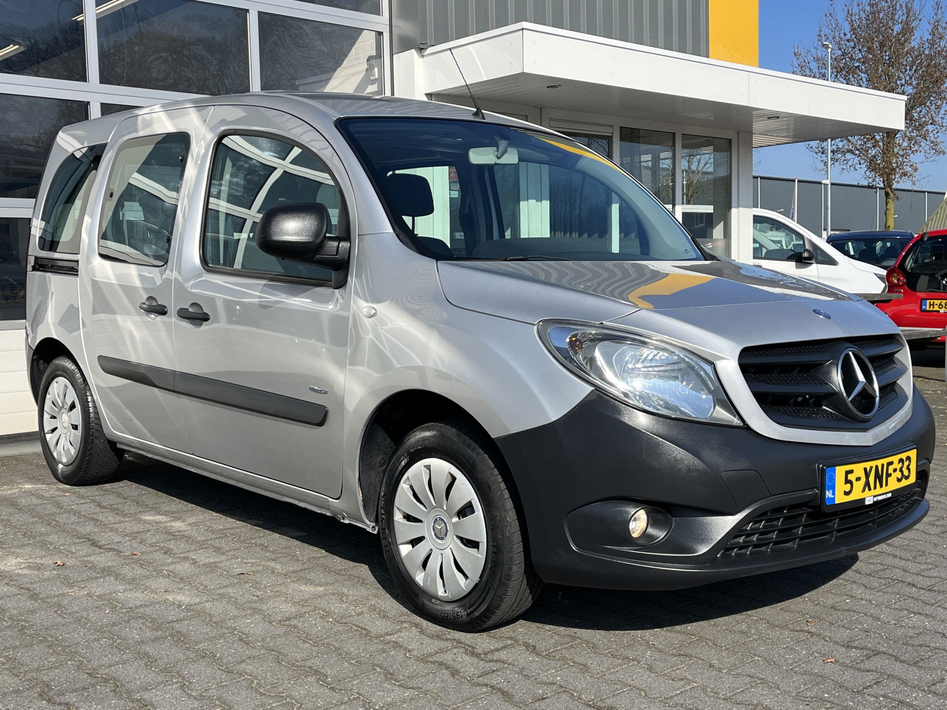 Foto van Mercedes-Benz Citan