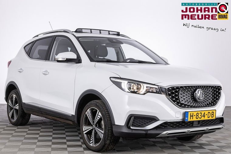 Foto van MG ZS EV