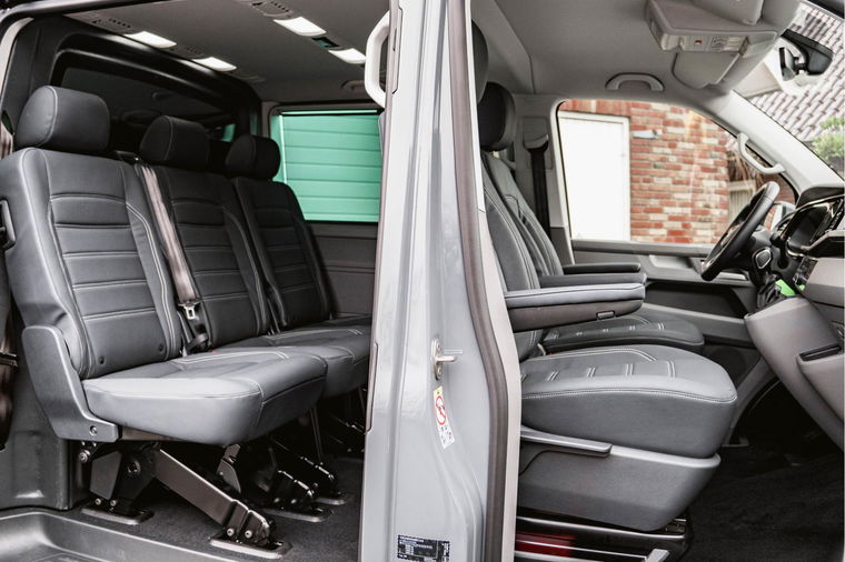 Volkswagen Transporter T6.1