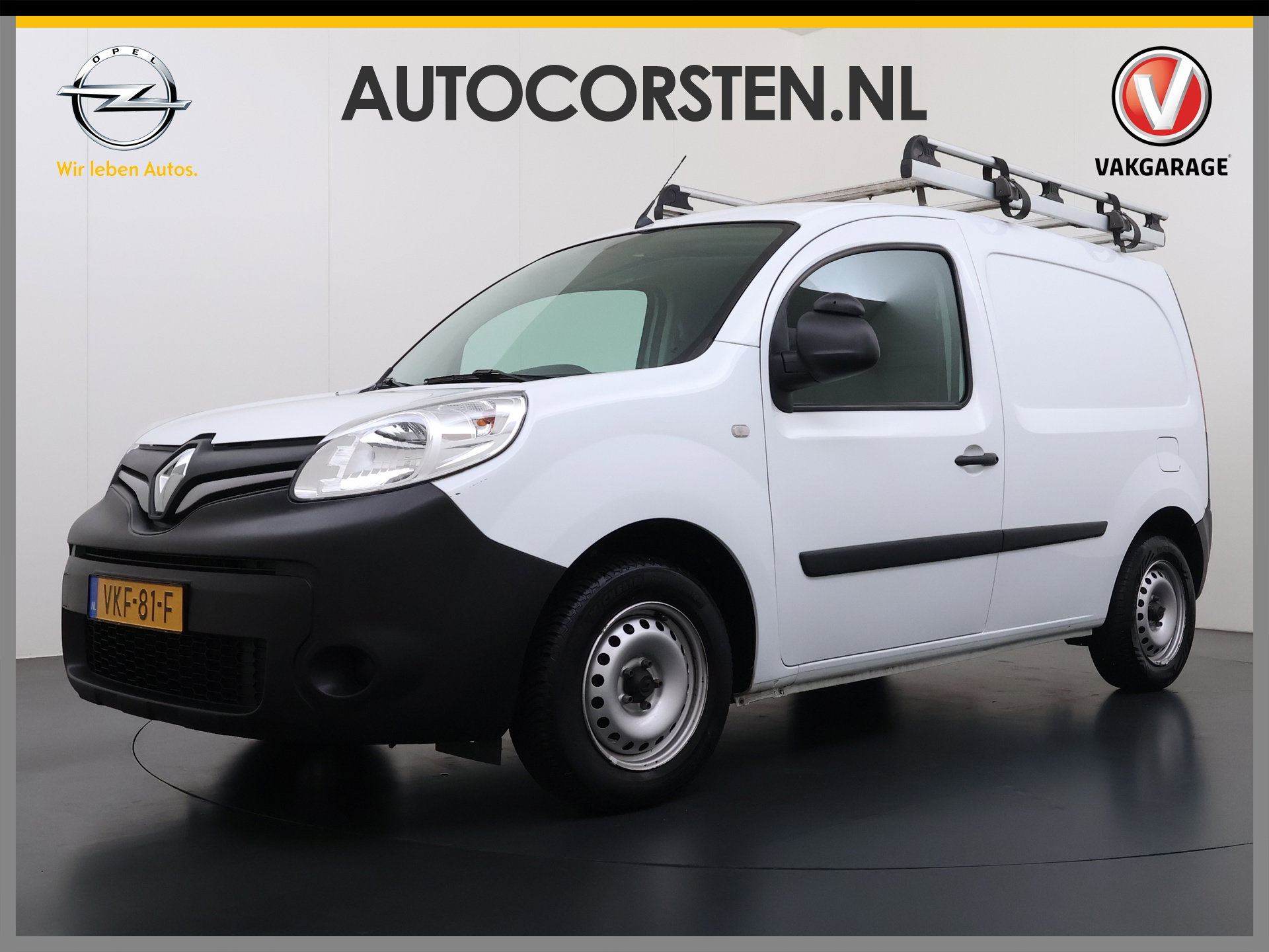 Foto van Renault Kangoo