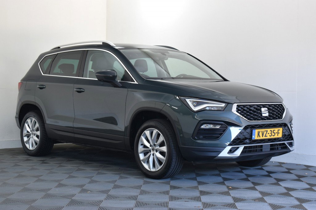 Foto van SEAT Ateca