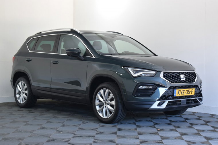 Foto van SEAT Ateca