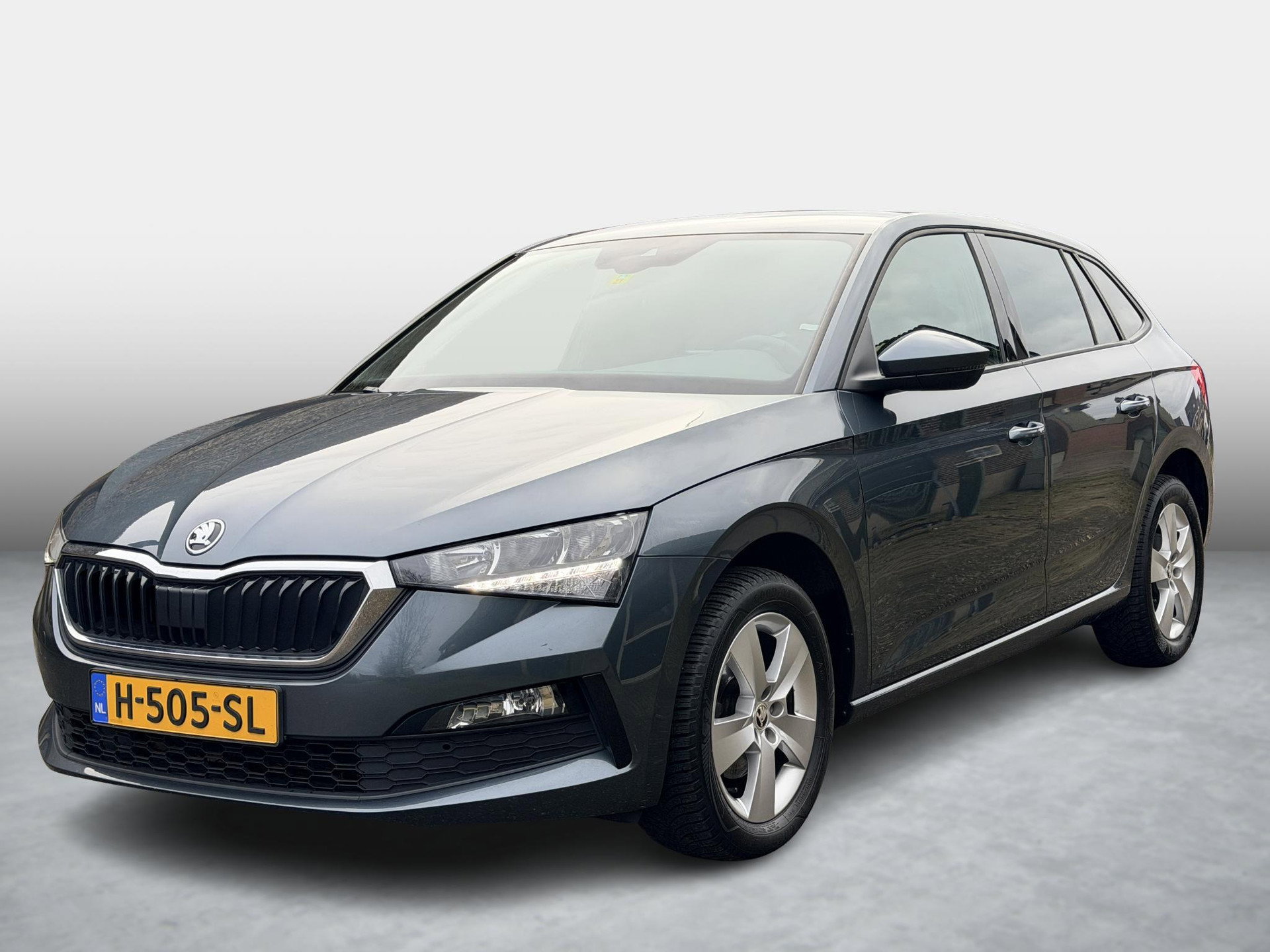 Foto van Škoda Scala