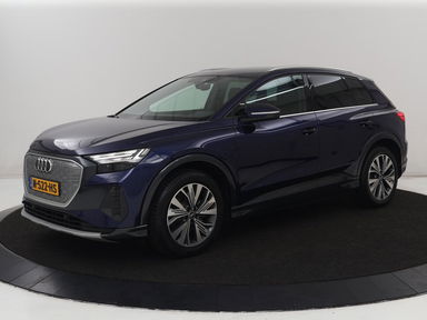 Foto van Audi Q4 e-tron