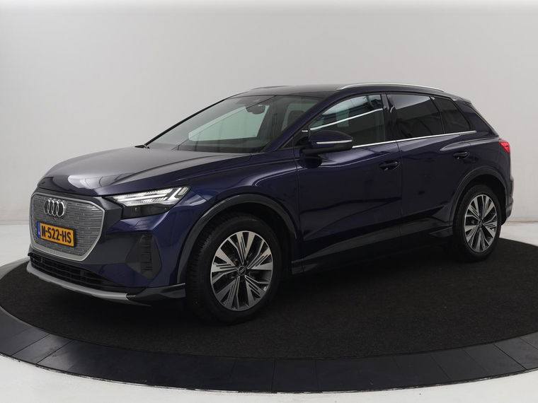Foto van Audi Q4 e-tron