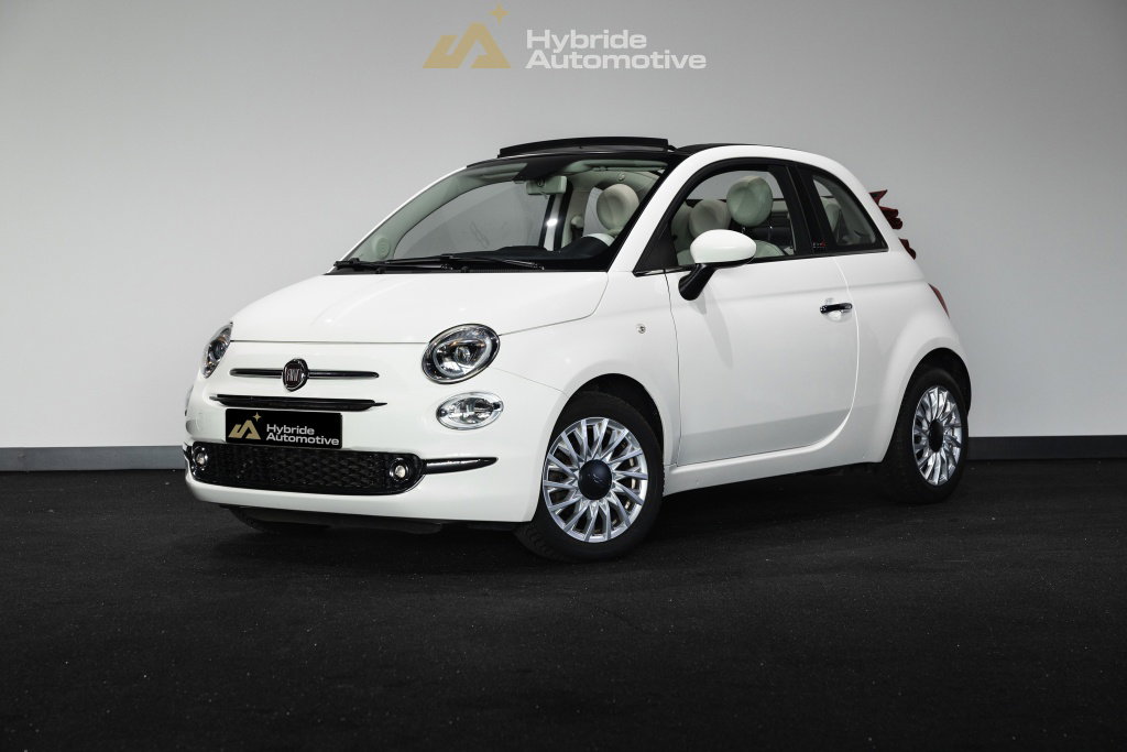 Foto van Fiat 500