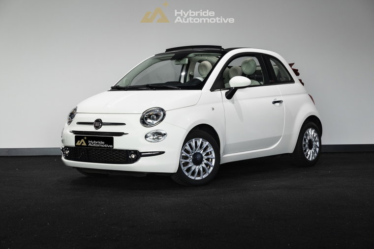Foto van Fiat 500