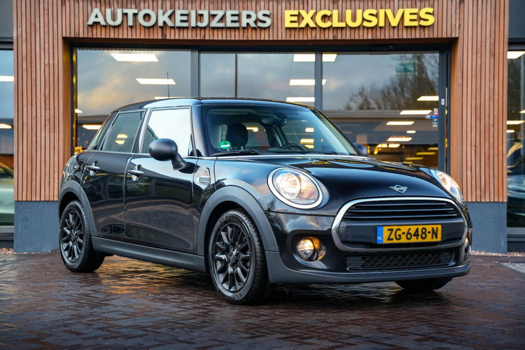 MINI 5-Deurs