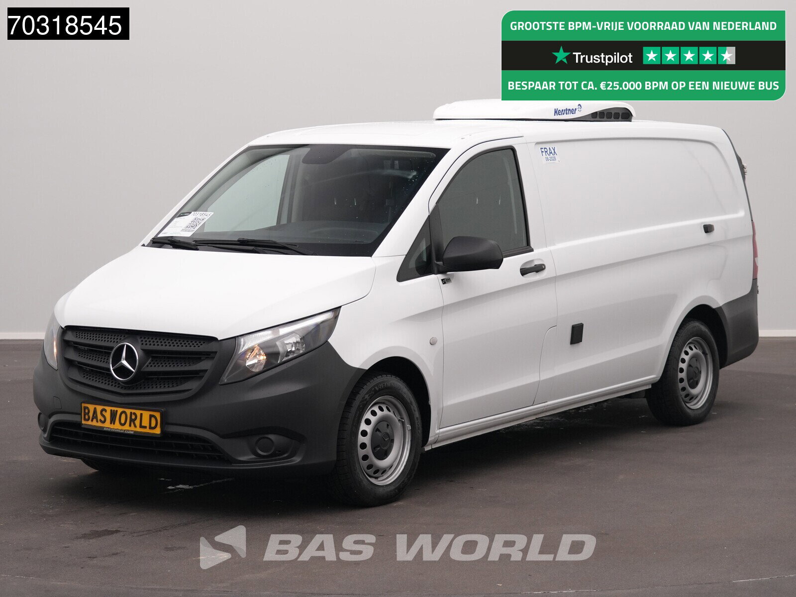 Foto van Mercedes-Benz Vito
