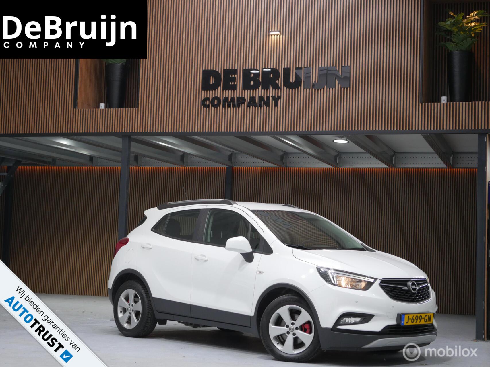 Foto van Opel Mokka X