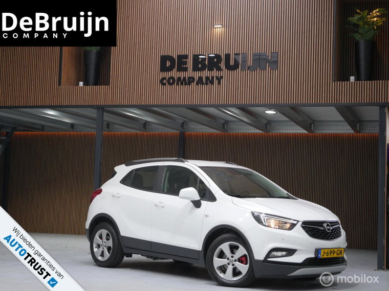 Foto van Opel Mokka X
