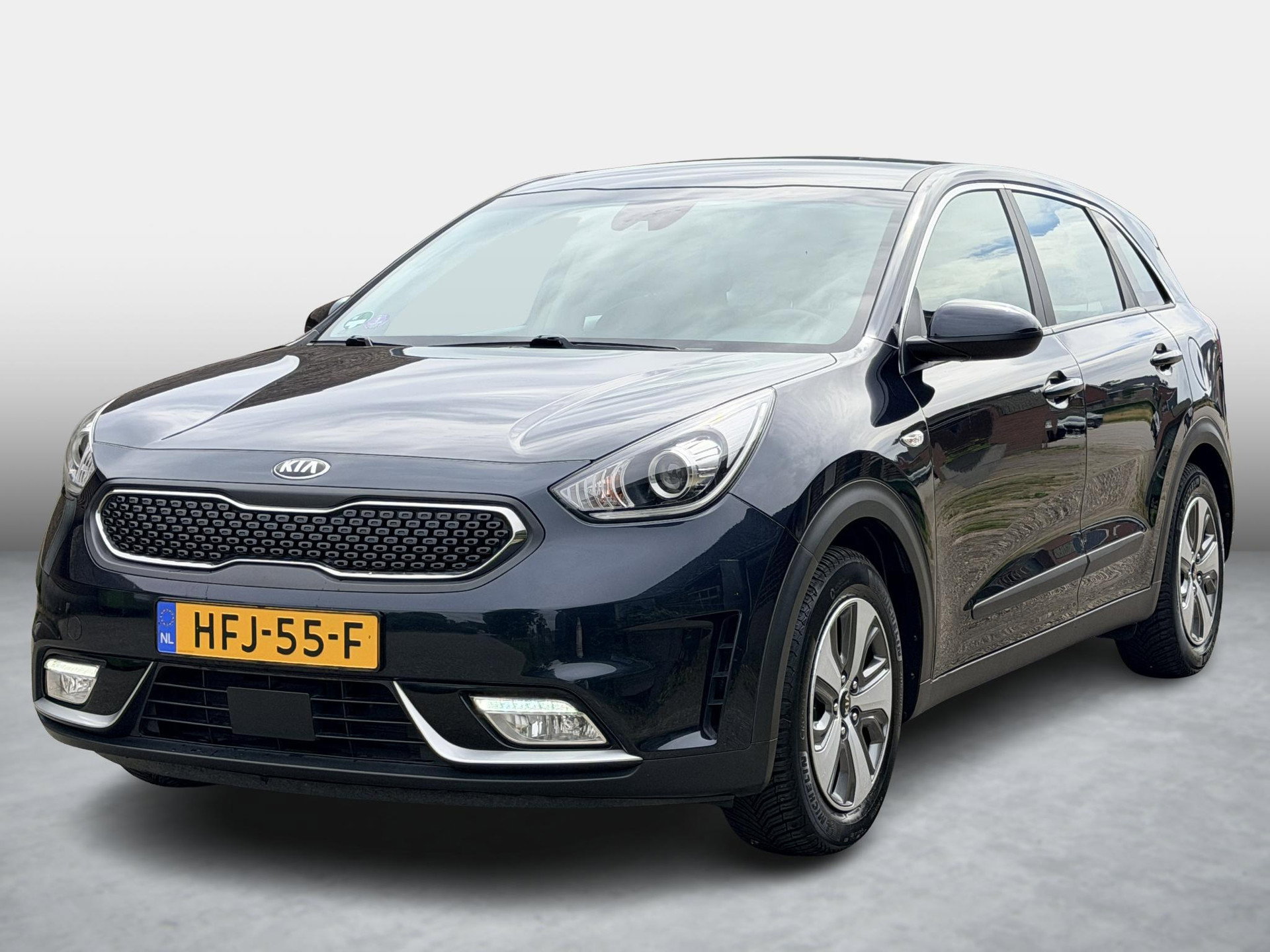 Foto van Kia Niro