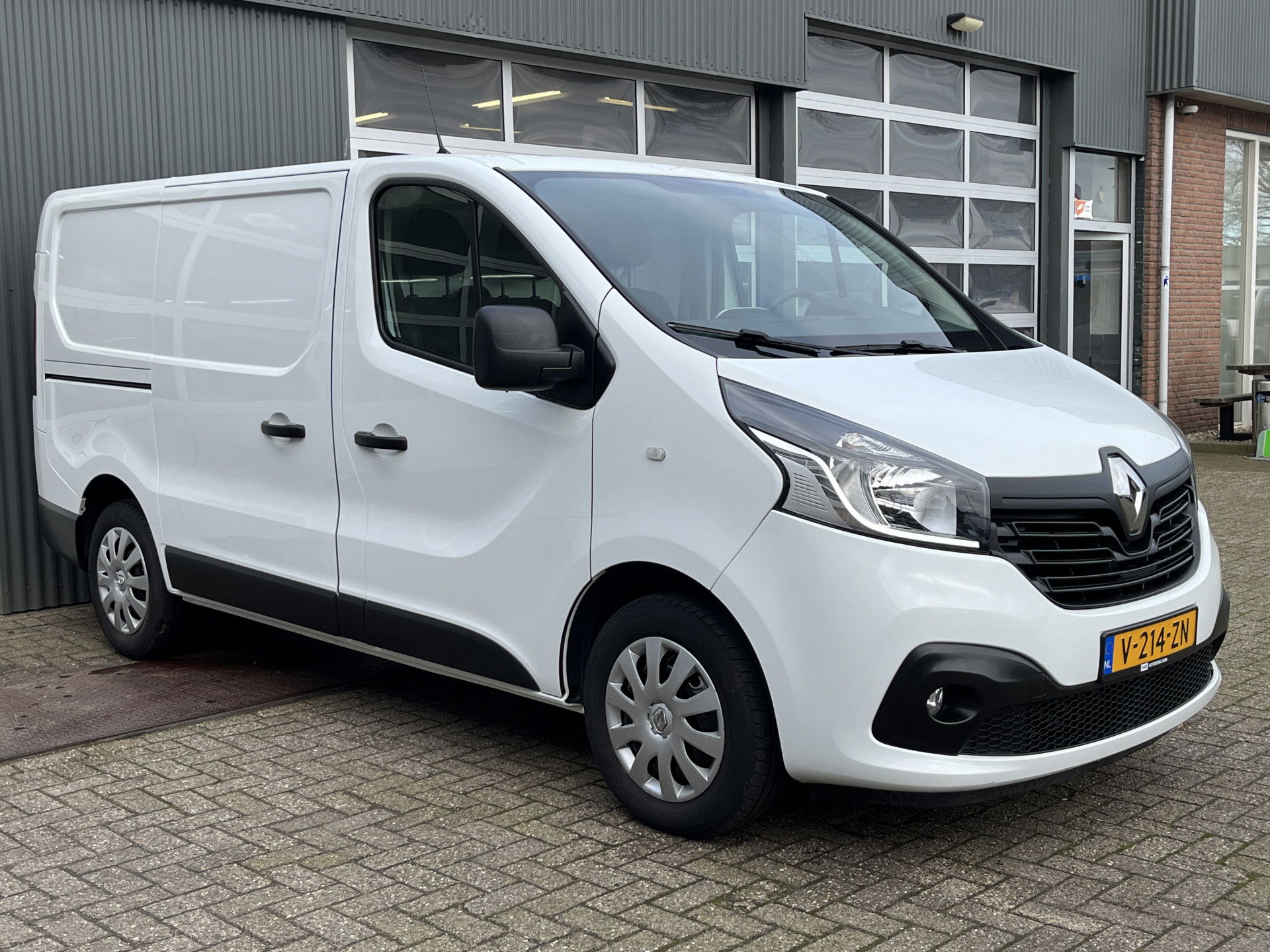 Foto van Renault Trafic