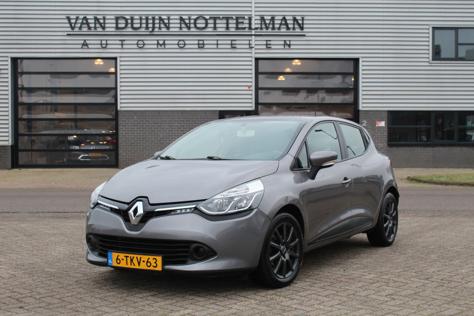 Foto van Renault Clio