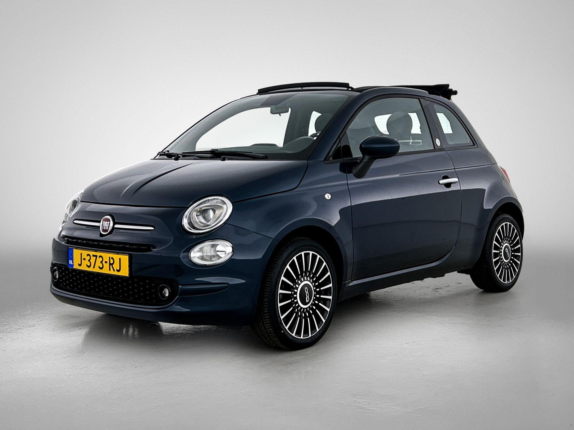 Foto van Fiat 500C