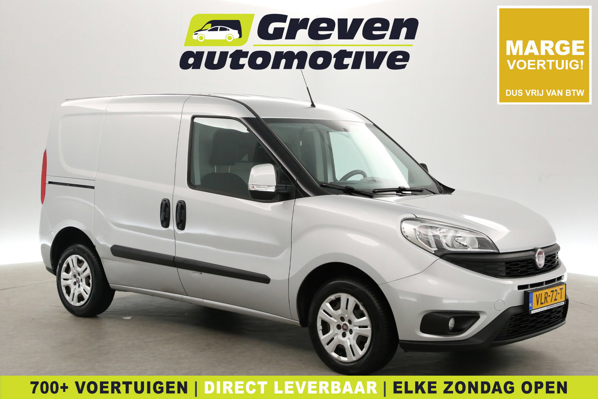 Foto van Fiat Doblò