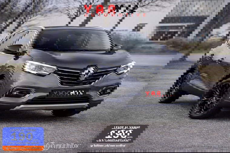 Foto van Renault Kadjar