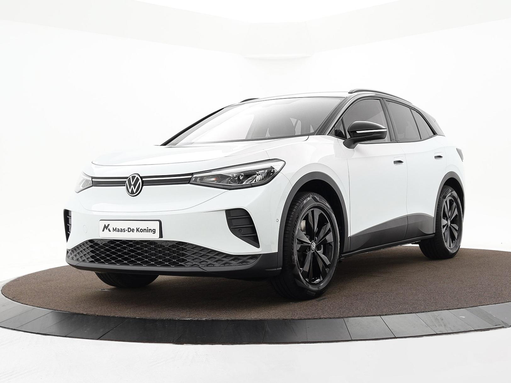 Foto van Volkswagen ID.4