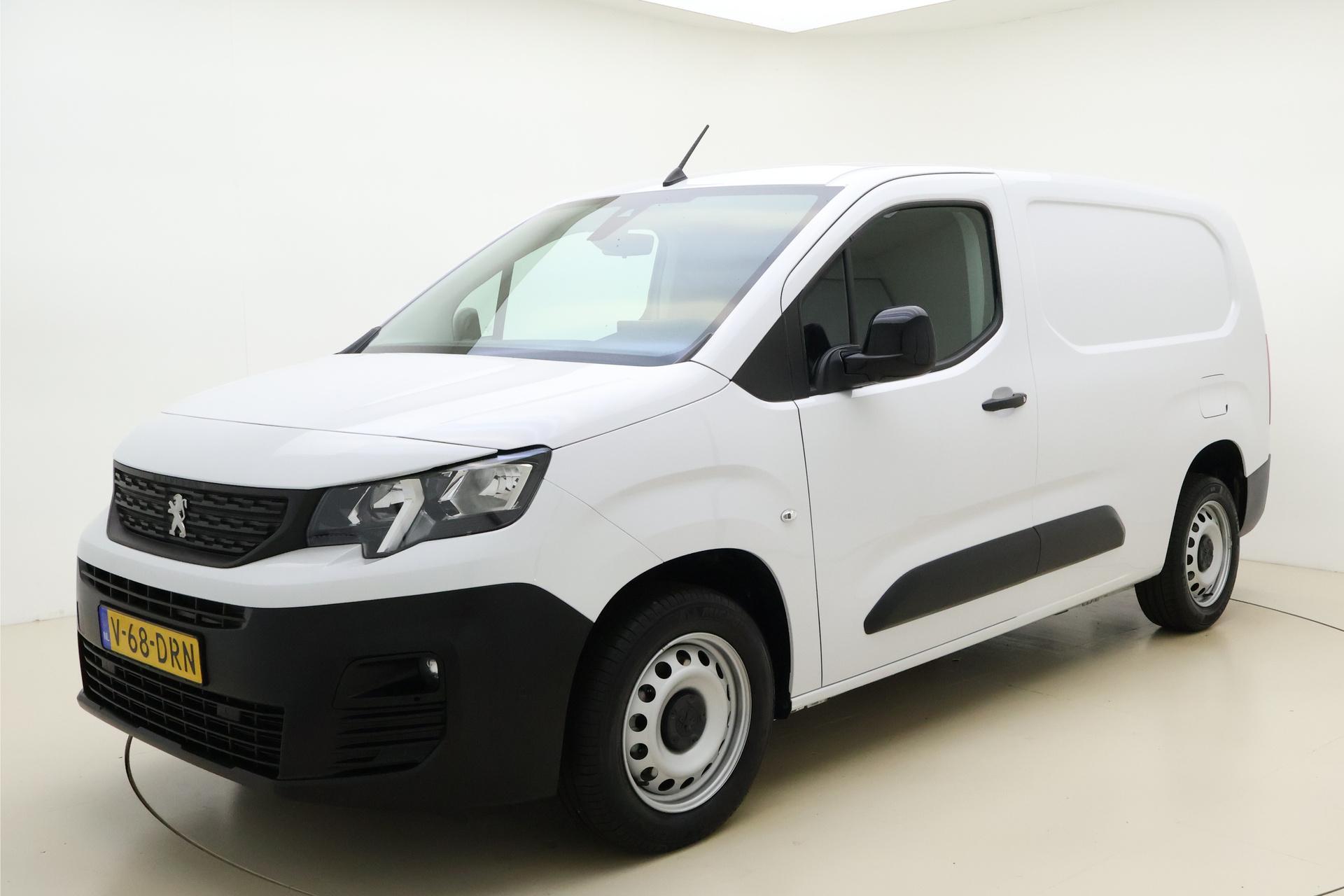 Foto van Peugeot Partner