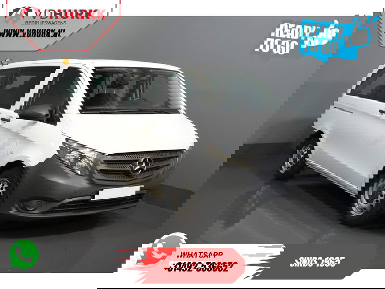Foto van Mercedes-Benz Vito