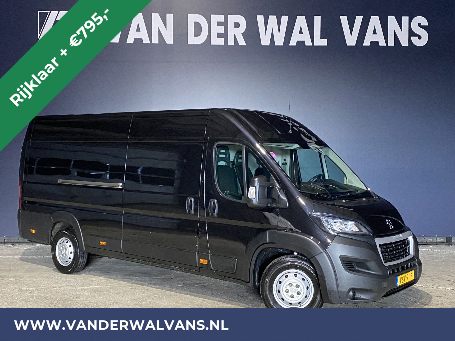 Foto van Peugeot Boxer