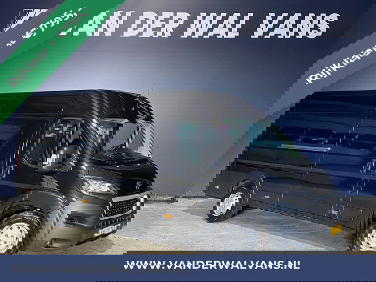 Foto van Peugeot Boxer