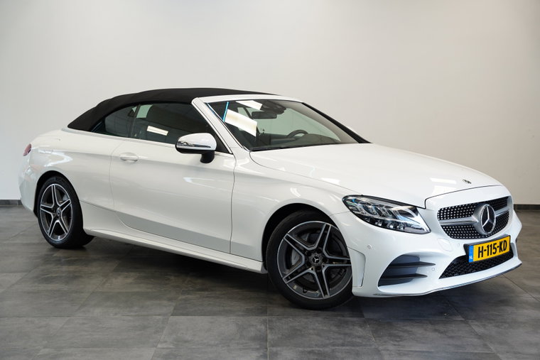 Mercedes-Benz C-Klasse foto 1