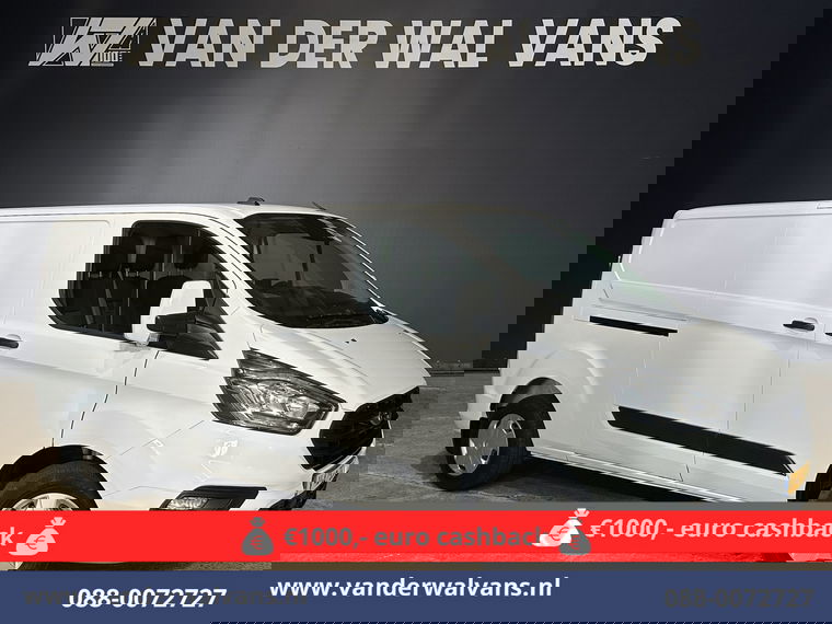 Foto van Ford Transit Custom