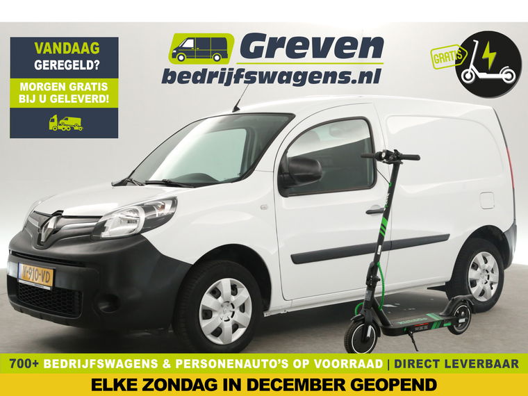 Foto van Renault Kangoo