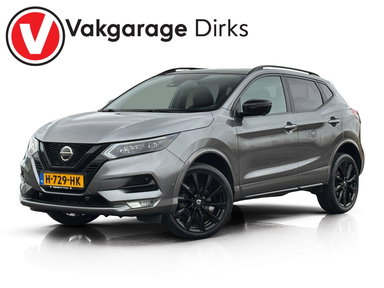 Foto van Nissan QASHQAI
