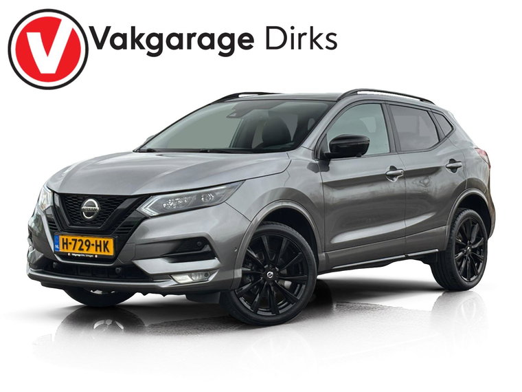 Foto van Nissan QASHQAI