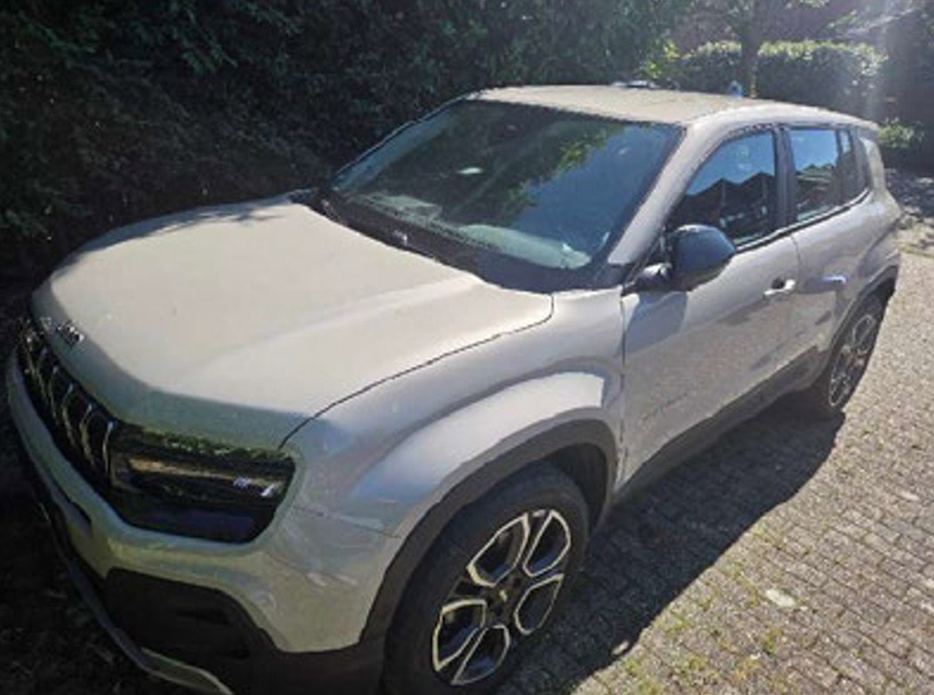 Foto van Jeep Avenger