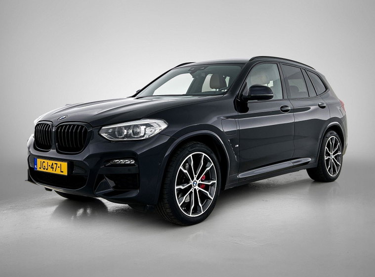 Foto van BMW X3