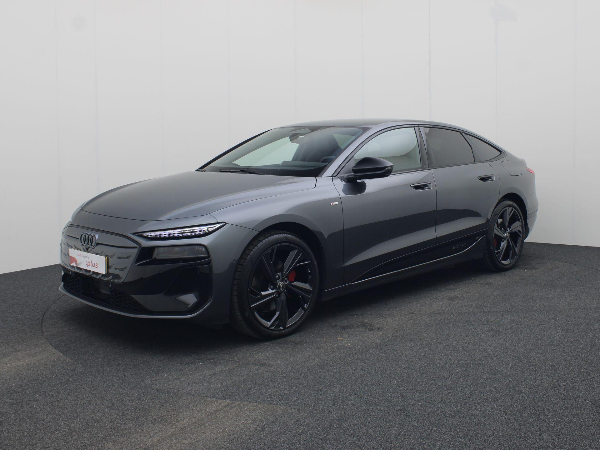 Foto van Audi A6 Sportback e-tron