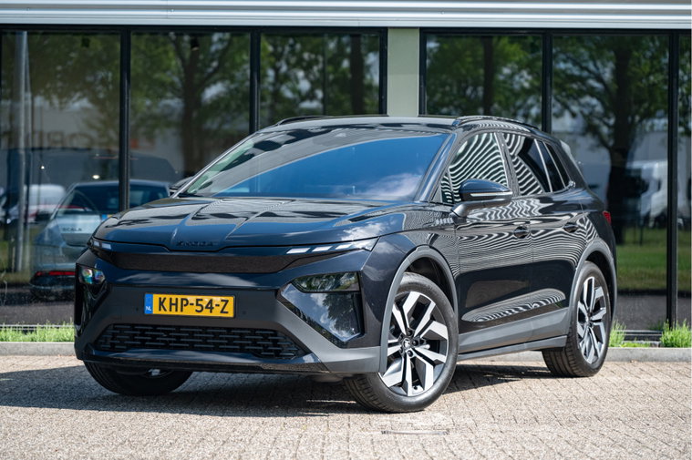 Škoda Elroq