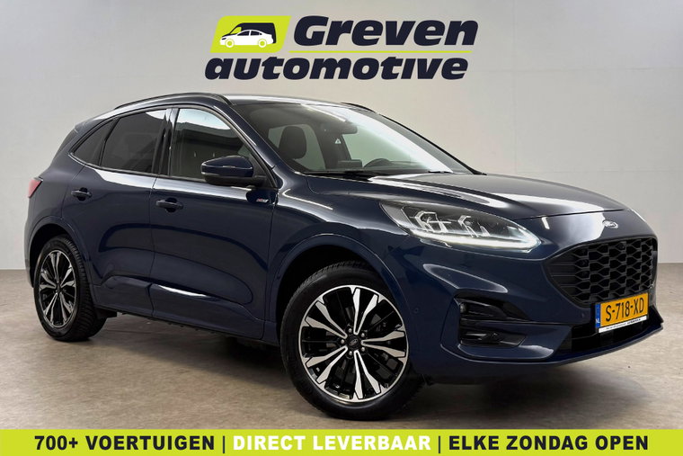 Foto van Ford Kuga