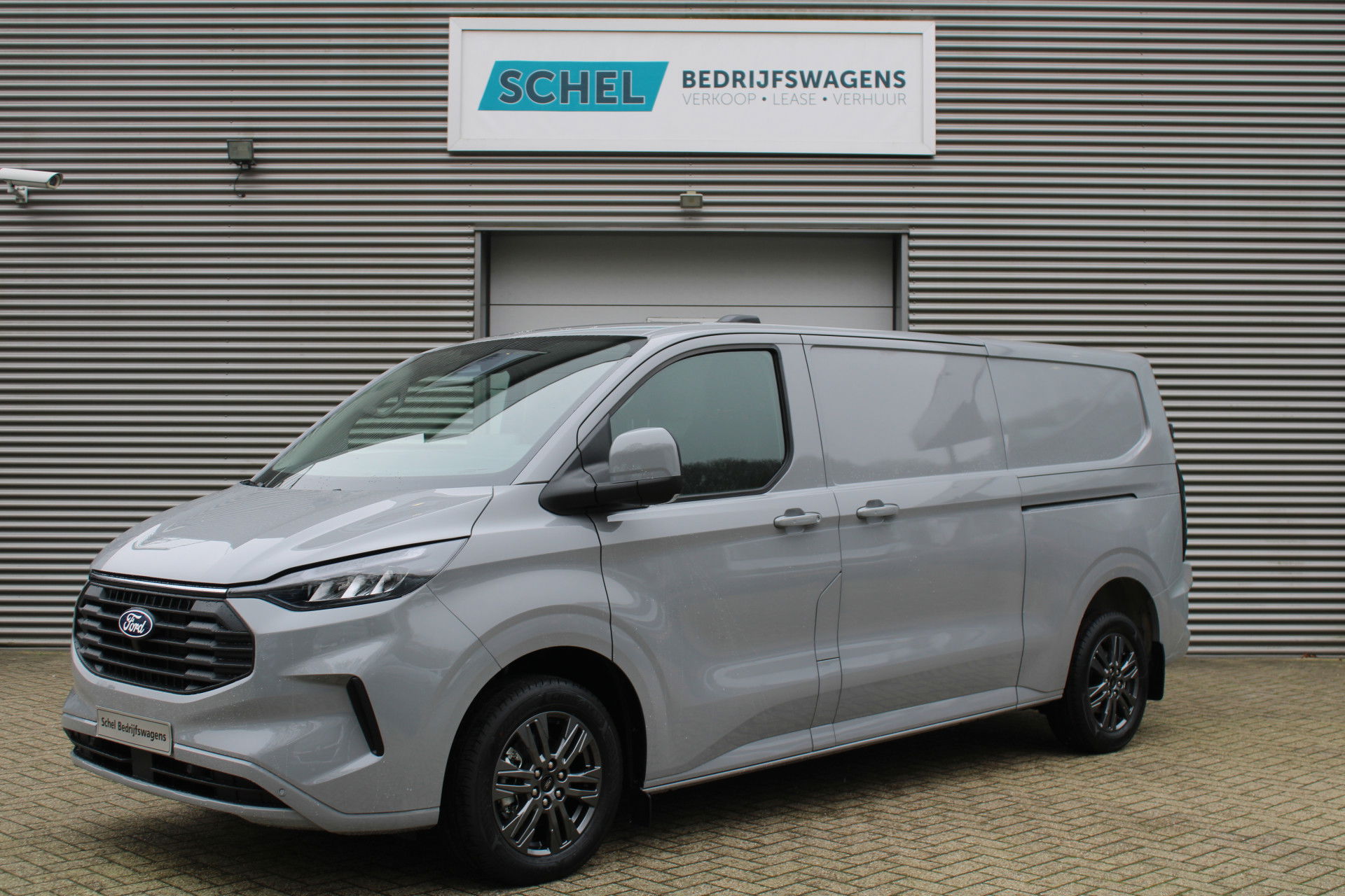 Foto van Ford Transit Custom