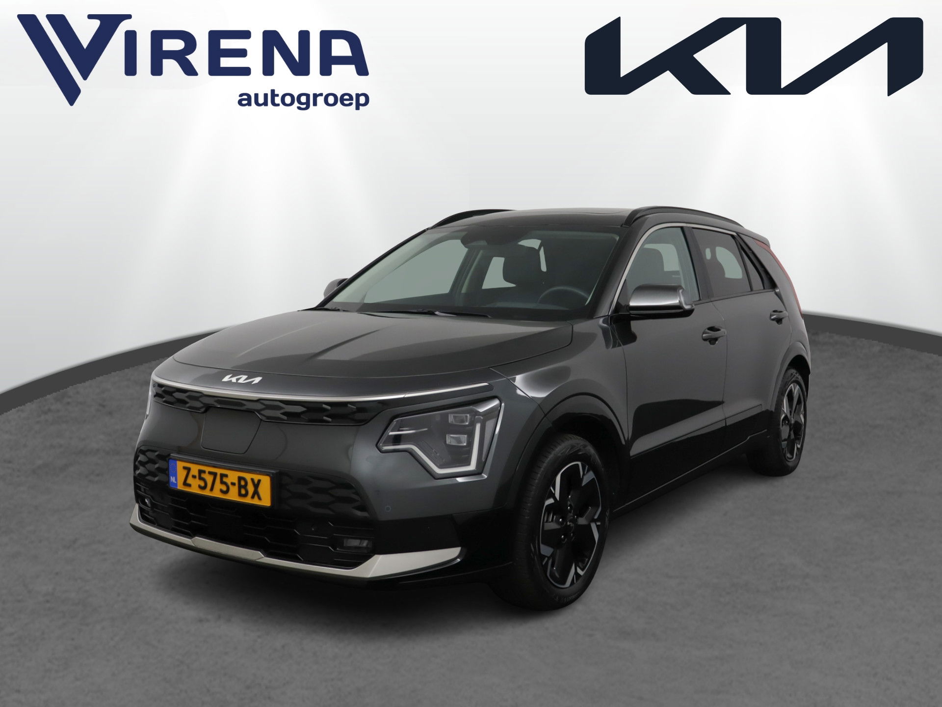 Foto van Kia Niro EV