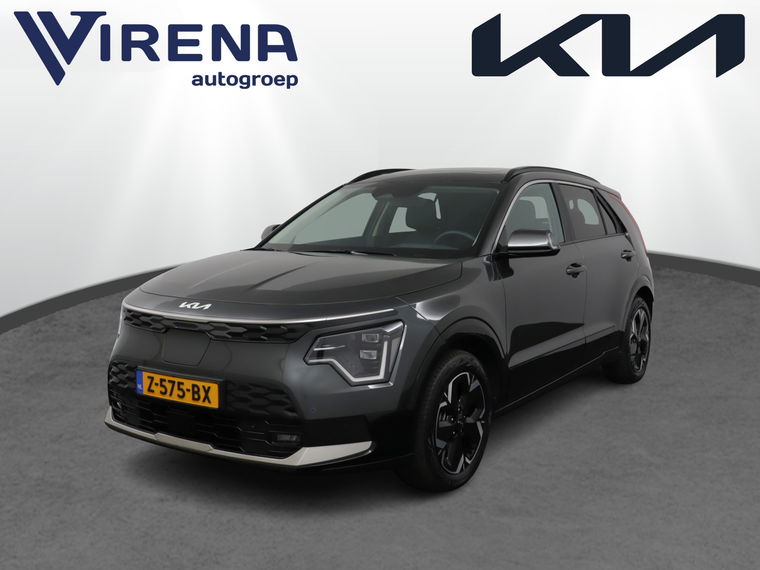 Foto van Kia Niro EV
