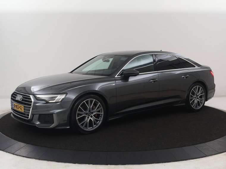 Foto van Audi A6