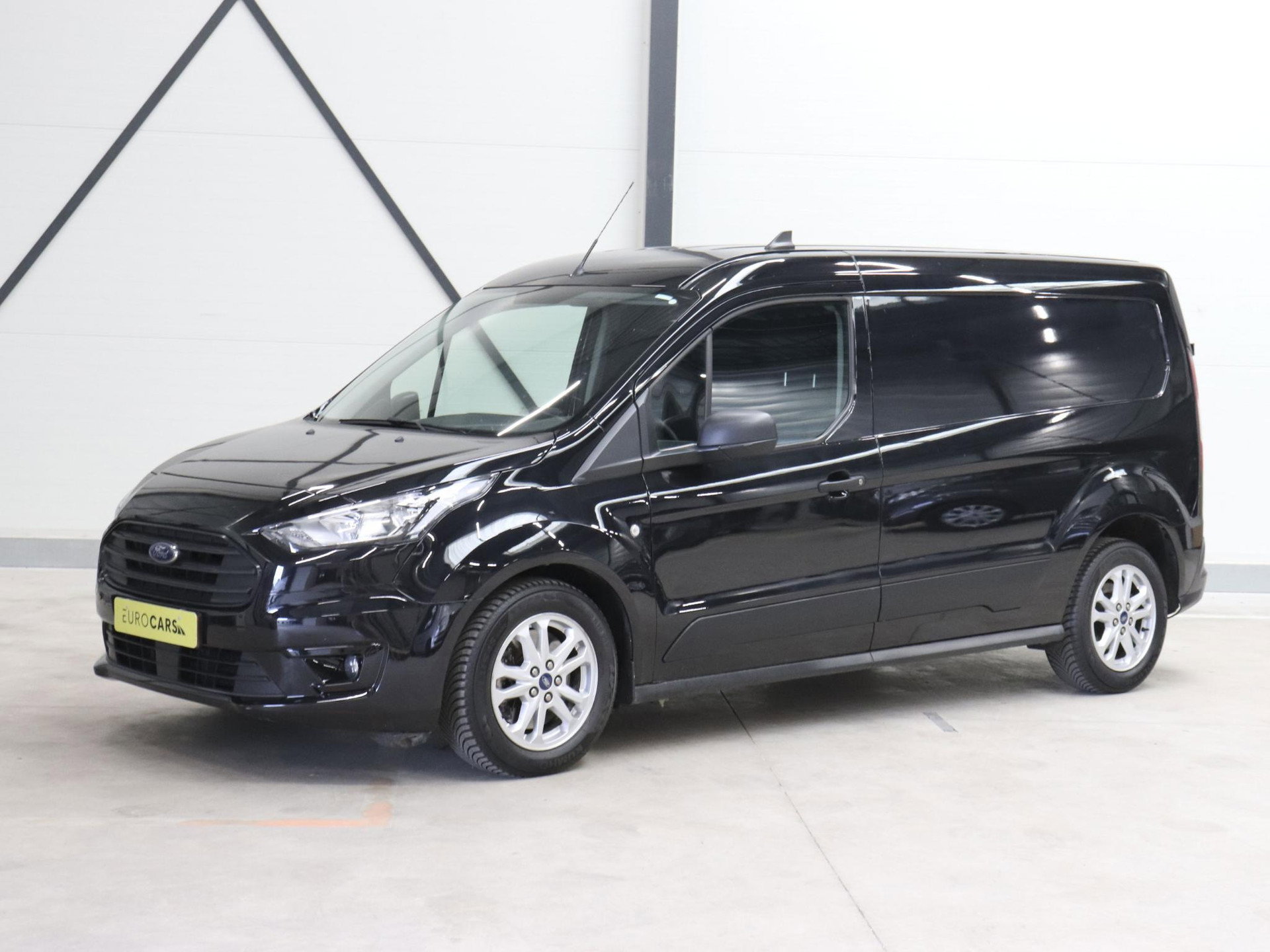Foto van Ford Transit Connect