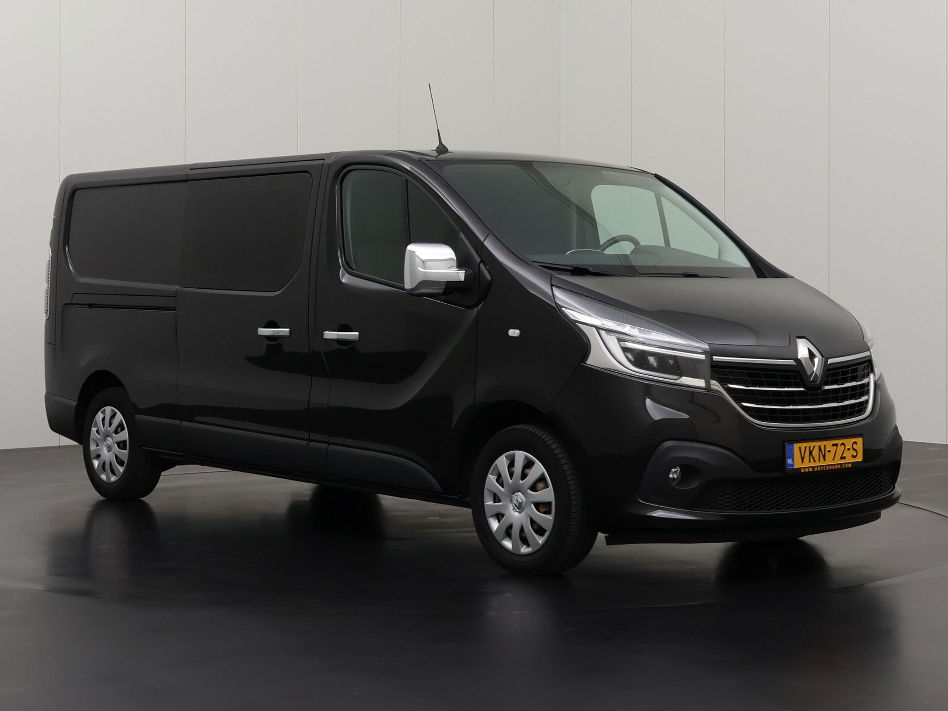Foto van Renault Trafic
