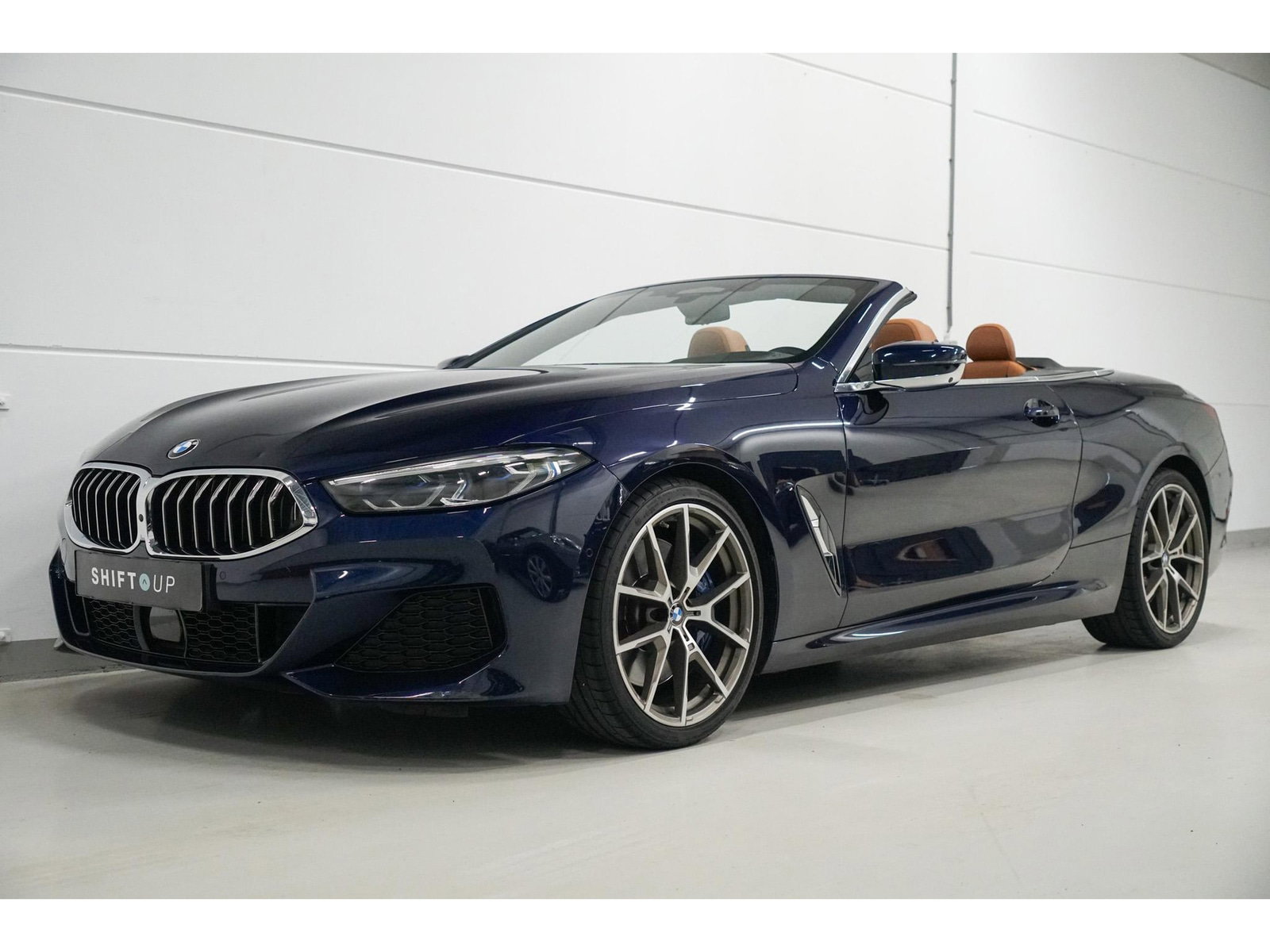 Foto van BMW 8 Serie