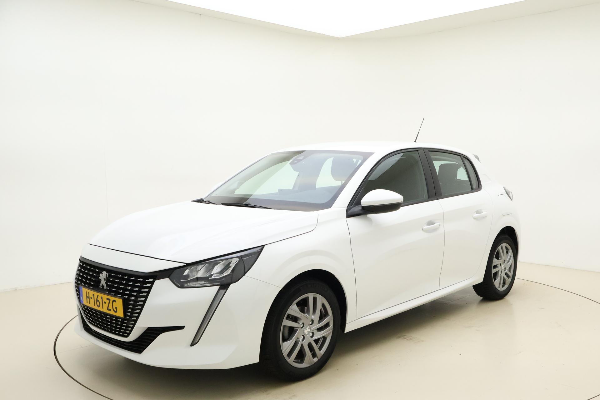 Foto van Peugeot 208