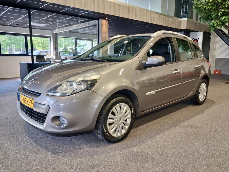 Renault Clio foto 1