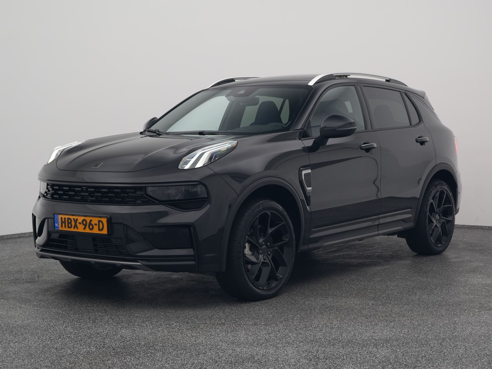 Foto van Lynk & Co 01